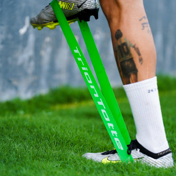 BFC Player using a TrionTotte Mini Loop Band