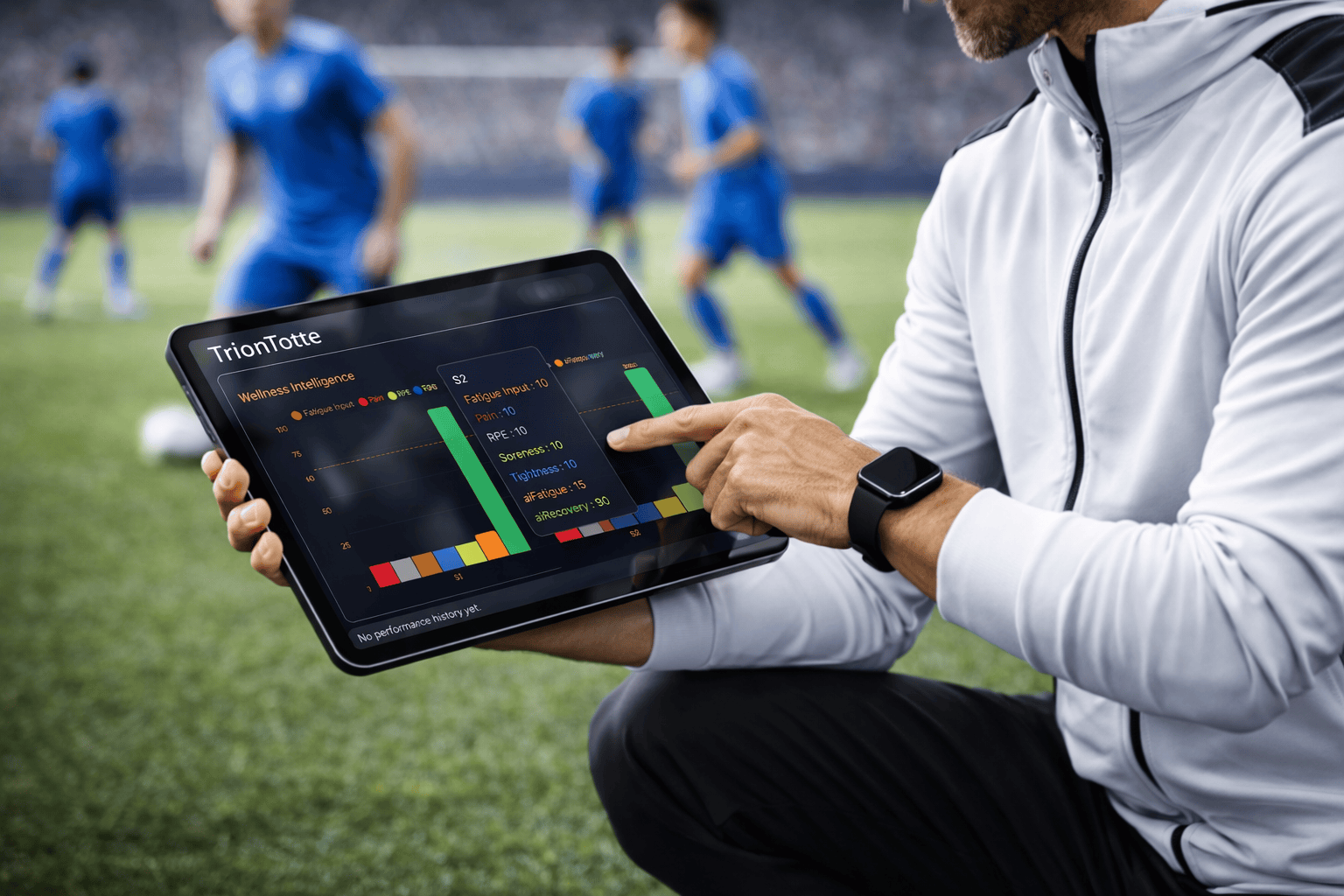 What is an Athlete Performance System? The Future of Training, Recovery & Injury Prevention
