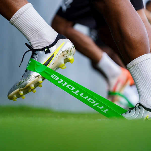 Bengaluru FC using TrionTotte Loop Band