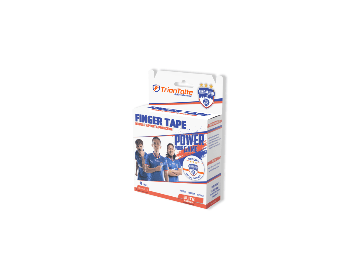 Finger Tape-1.25 cm x 13.7 m